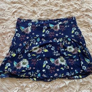 Reitman’s floral skirt